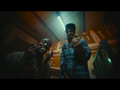 33 Scoo - Wtf A Bih Mean ft. Soulja Creep (Official Video)