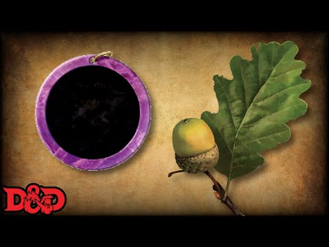 Shar and Silvanus | Forgotten Realms Pantheon