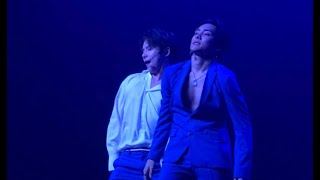 A.C.E(에이스) Jun and Wow Black and Blue To Be An Ace in LA 181124