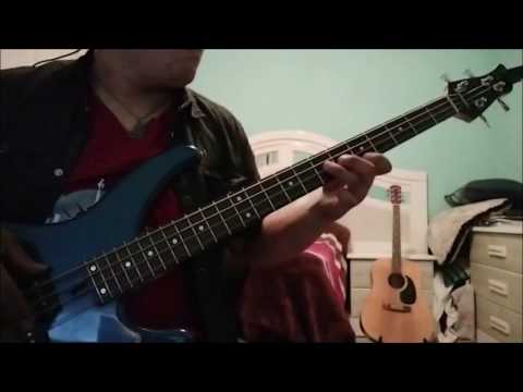 Mi chica alborotada Cover Bass (Los Locos del Ritmo)