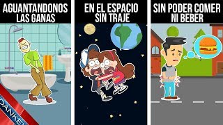 CUANTO TIEMPO SOBREVIVIRÍAS SI...