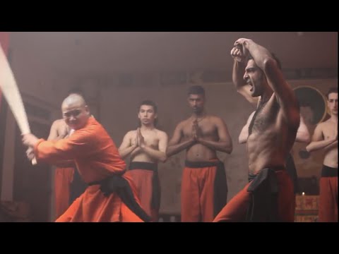 Shaolin Steel Jacket & Iron Leg. (Must See).mov