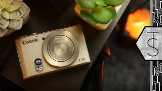 Canon PowerShot S110 Review | Best Point & Shoot For ~ $100!