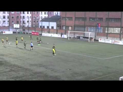 BASURTO 1-PORTU 4 1ªPARTE