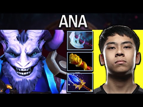 Riki Dota 2 Gameplay Ana with 23 Kills and Aghanims