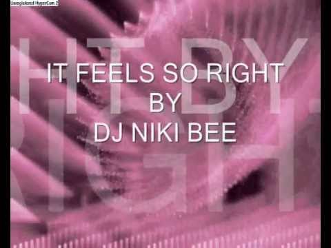 It Feels So Right by Dj Niki Bee - Dance, Techno, Trance Sound Track