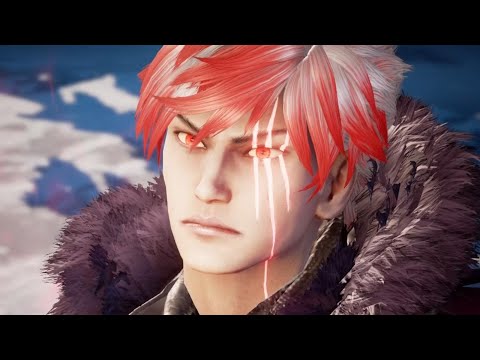 SOULCALIBURⅥ, Groh Tears