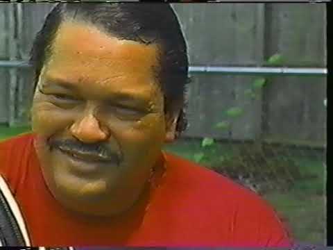 1993 CBS Sunday Morning feature on the legendary Louisiana Creole/zydeco performer Beau Jocque.