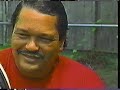 1993 CBS Sunday Morning feature on the legendary Louisiana Creole/zydeco performer Beau Jocque.