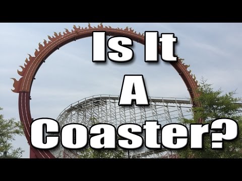 Are Larson's Superloops Coaster Creds?