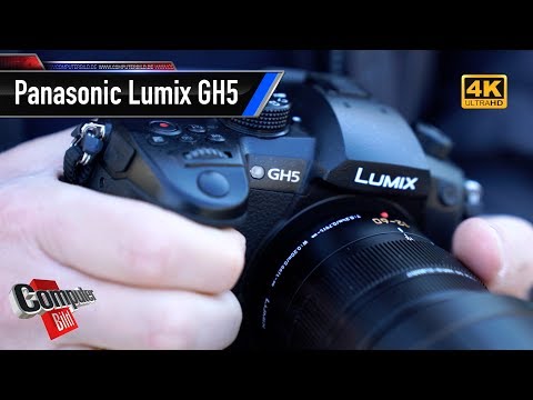 Lumix GH5: Profikamera für Filmer und Fotografen
