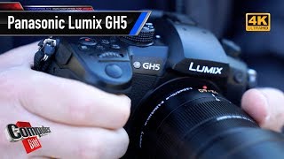 Video thumbnail for Lumix GH5: Profikamera für Filmer und Fotografen by COMPUTER BILD