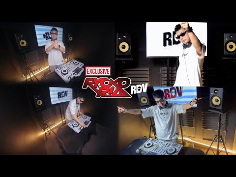 MOMENT LANGKA DJ RYCKO RIA SPECIAL SET AT RDV STUDIO !!🔥🔥
