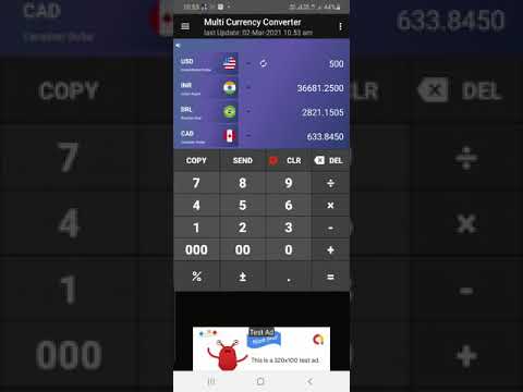 All Currency Converter - Money Video