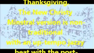 New Cristy Minstrels SLEIGH RIDE mov