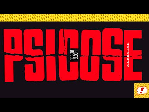 KitineteHQ 583 - Psicose de Robert Bloch