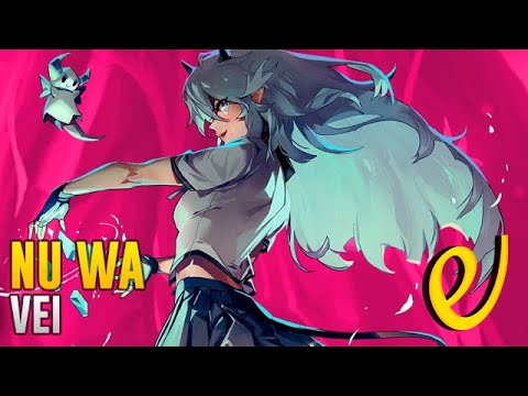 NEW SKIN for Nu Wa - Vei