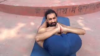 Download lagu Yogi Dinesh Chandra  | Hatha Flow Visayans Yoga Teacher | Om Shanti Om Yoga School mp3