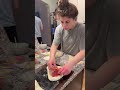 WHAT MY ITALIAN WIFE IS COOKING FOR DINNER