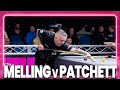Chris Melling vs Andrew Patchett | Pro Series 3 2024