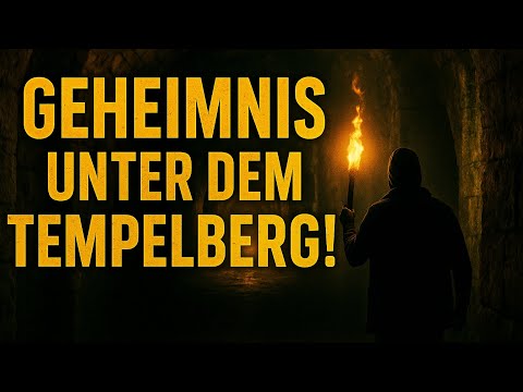 Das Geheimnis des Tempelbergs: Was verbirgt sich wirklich unter Jerusalem?