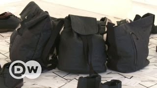 Fashion designs made from pineapples | DW English