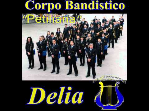 A Raffaele Lobello - Nino Ippolito - Marcia Funebre  Corpo Bandistico "Petiliana" Delia