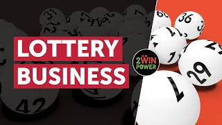Lottery Business in 2024  | Sweepstakes Start-up from 2WinPower