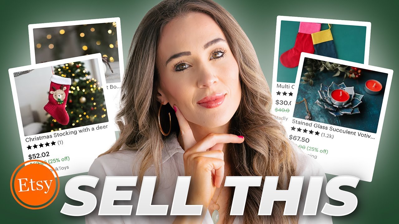 How To WIN on Etsy This HOLIDAY Season (Q4 Etsy Seller Tips)