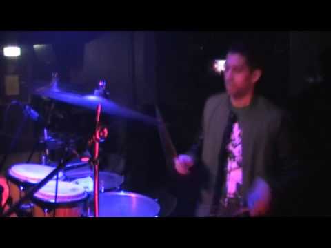 Michael Mendoza ft Vikesh on percussion @ Get Dirty