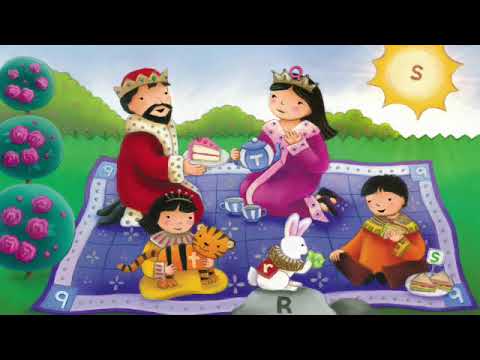 Let's Begin 2- Unit 6 chant