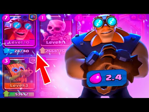 2.4 ELIXIR DECK BE LIKE...