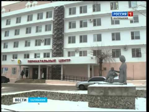 Вести «Калмыкия»: дневной выпуск 11.02.2015