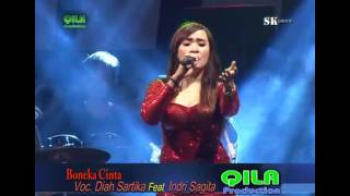 Download lagu Diah Sartika Feat Indri Sagita boneka cinta mp3 Download lagu Diah Sartika Feat Indri Sagita boneka cinta mp3