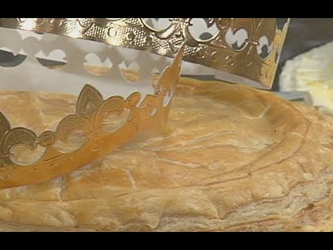 Whats Cooking - 05/01/2018 - Galette des Rois