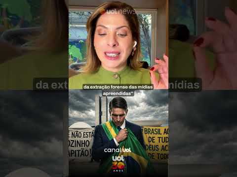 PF terá acesso total a provas ligadas a ‘Dark Horse’ após decisão de Flávio Dino | Daniela Lima