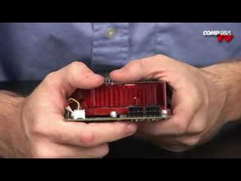 Sapphire Radeon HD 4870 Video Card