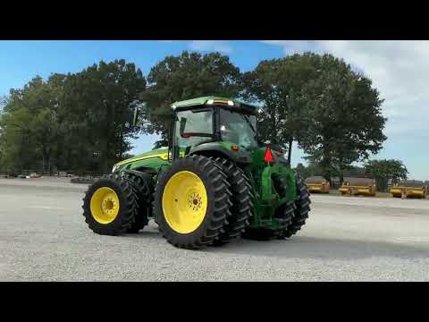 2020 JOHN DEERE 8R 310 For Sale