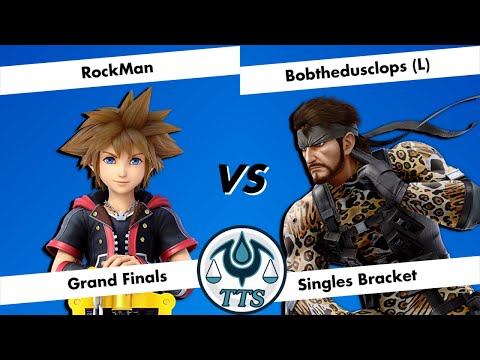 Tip the Scales 82 - Grand Finals - MP | RockMan (Sora) vs DCG | Bobtheduclops (Snake)