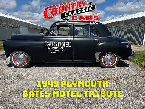 1949 Plymouth Deluxe (CC-1657413) for sale in Staunton, Illinois