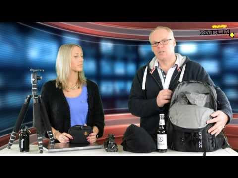 Rucksack XTREMplus Active Cube L - Der Praxis Test -