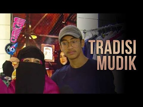 Tradisi Lebaran Ala Umi Pipik dan Keluarga - Cumicam 23 Juni 2017