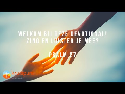 Devotional Kruispunt Vathorst 21 april met Marianne van Amerongen