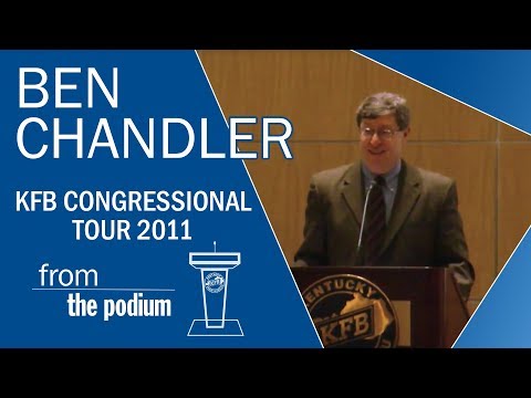 Kentucky Farm Bureau Congressional Tour:  Rep. Ben Chandler