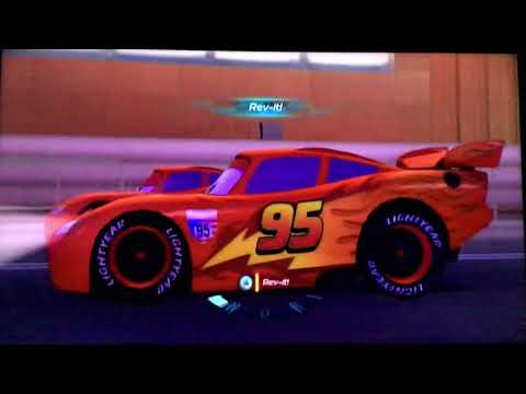 Cars 2 The Video Game Walkthrough on the Wii Part 2