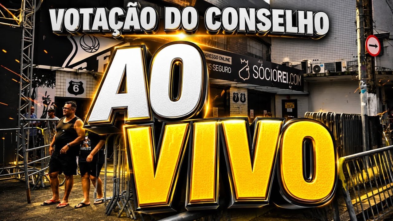 TORCIDA MANIFESTA CONTRA O GOLPE