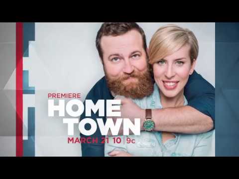 Video trailer för HGTV Home Town Season 1 | TRAILER