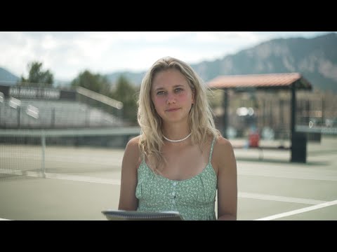 Dear Younger Self: Toni Balzert