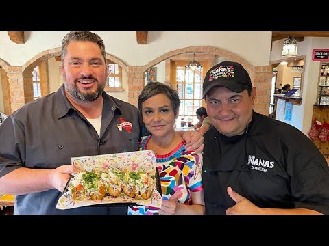 The Texas Bucket List - Nana's Taqueria in Weslaco