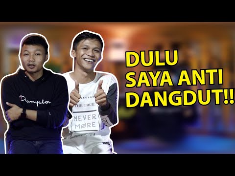 Justin Liee dulu anti Dangdut!! kini lagu nya Trending Semua!!